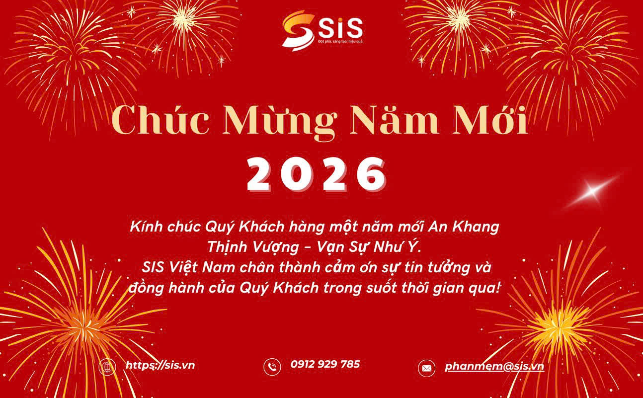 CHÚC MỪNG NĂM MỚI 2026