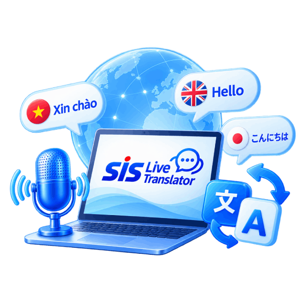 SIS Live Translator