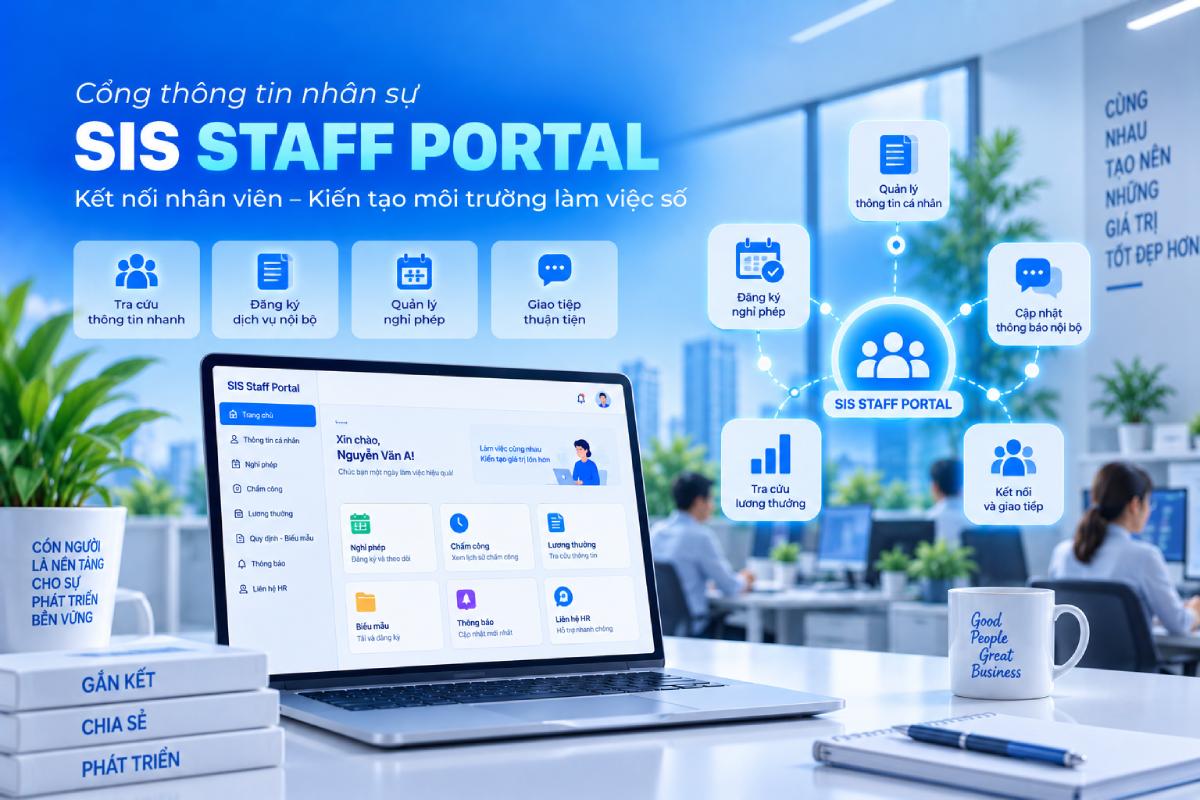 SIS Staff Portal