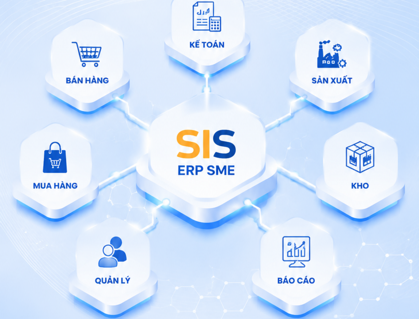 SIS ERP SME