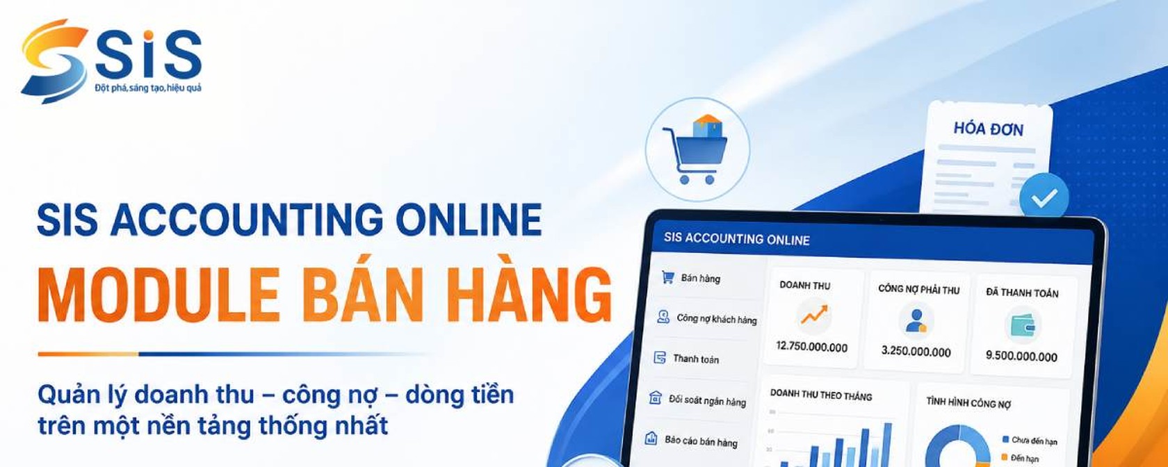 Phân hệ Bán hàng