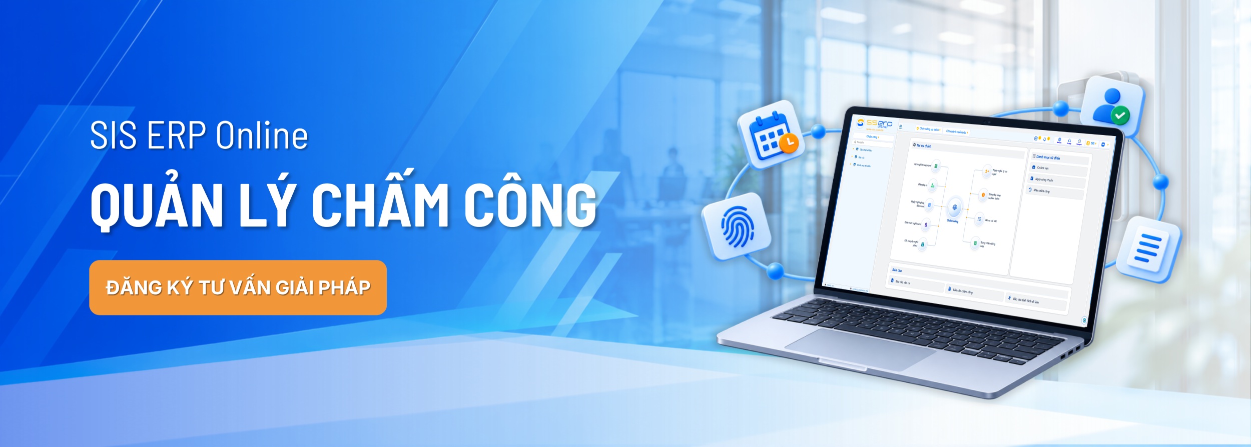 Quản lý Chấm công