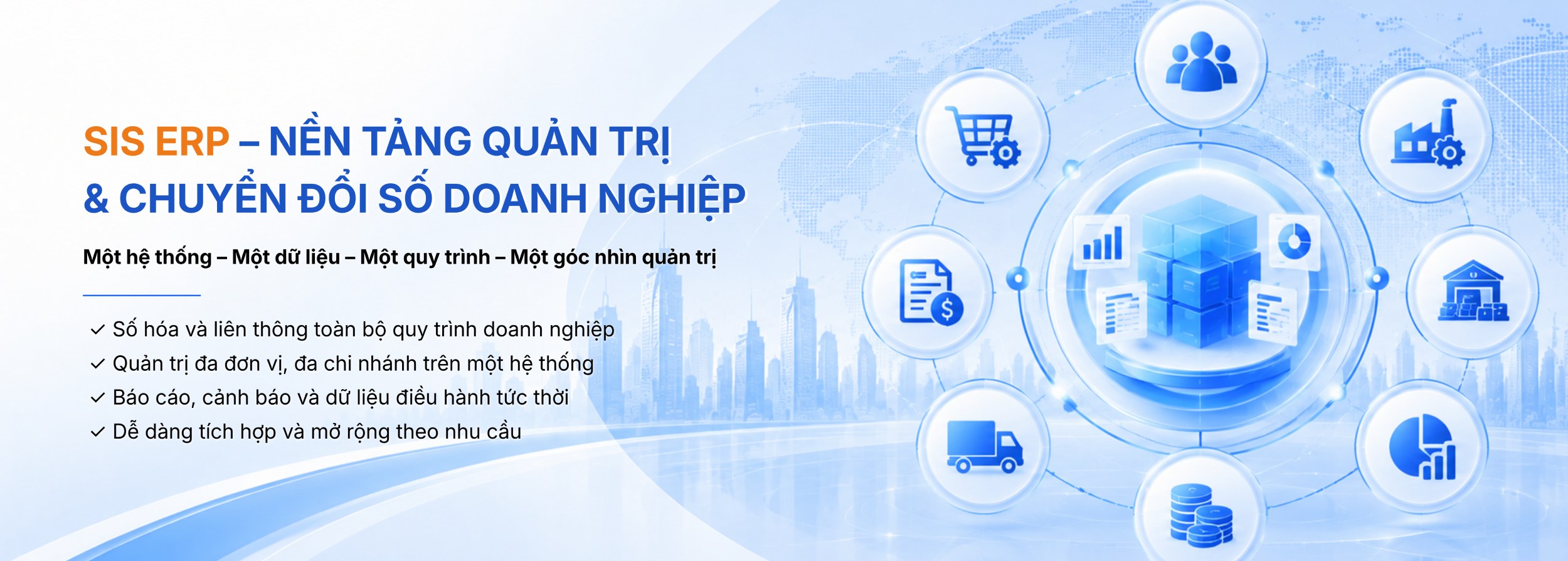 ERP Tổng thể