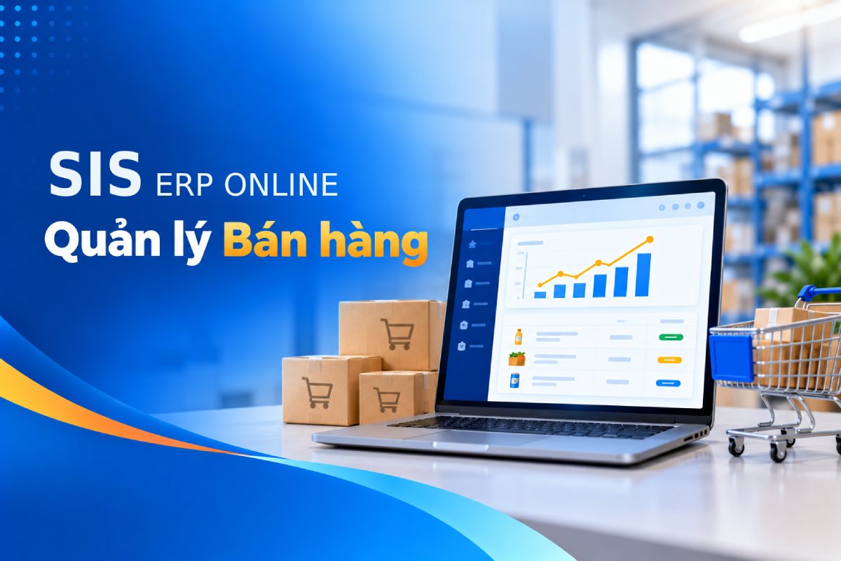 Quản lý Bán hàng