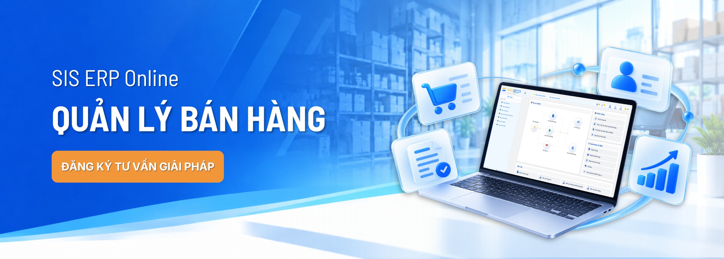 Quản lý Bán hàng