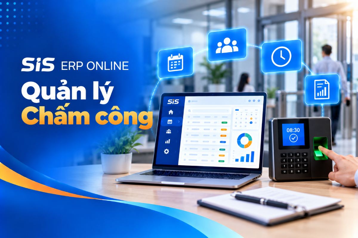 Quản lý Chấm công