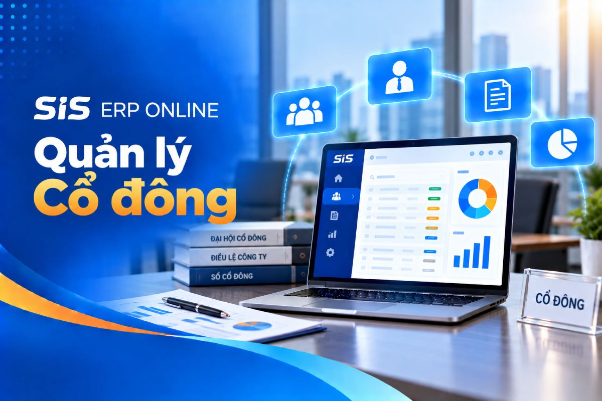 Quản lý Cổ đông