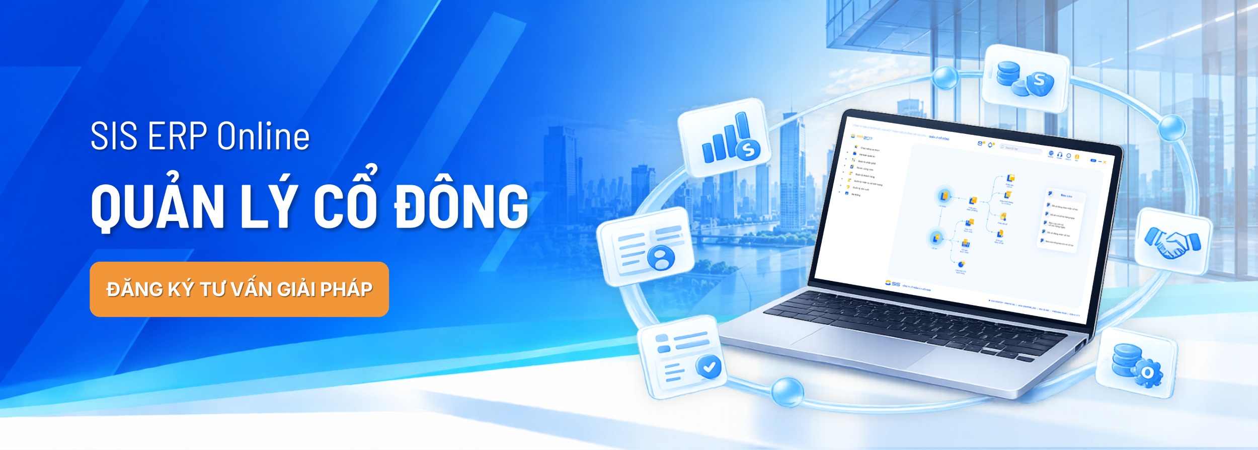 Quản lý Cổ đông