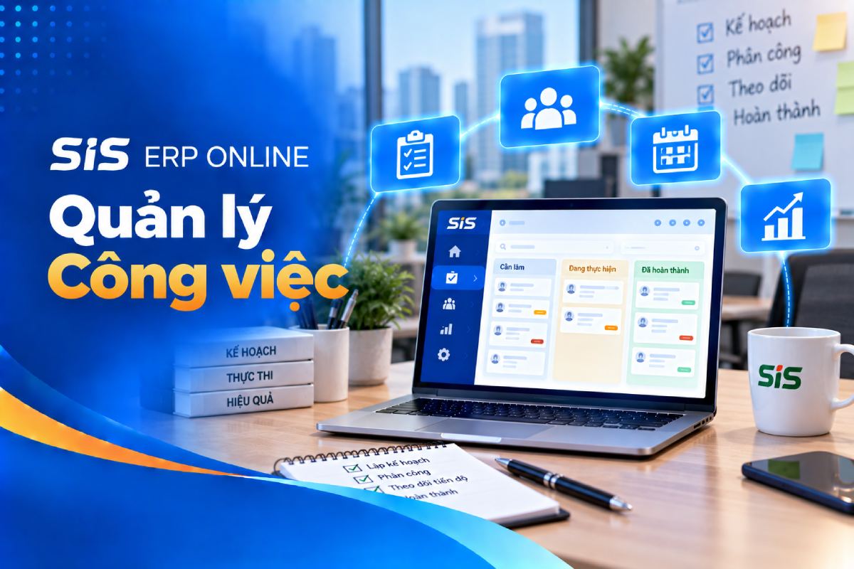 Quản lý Công việc