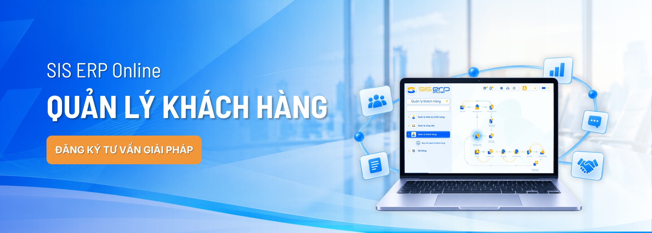 Quản lý khách hàng