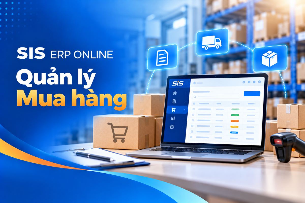 Quản lý Mua hàng