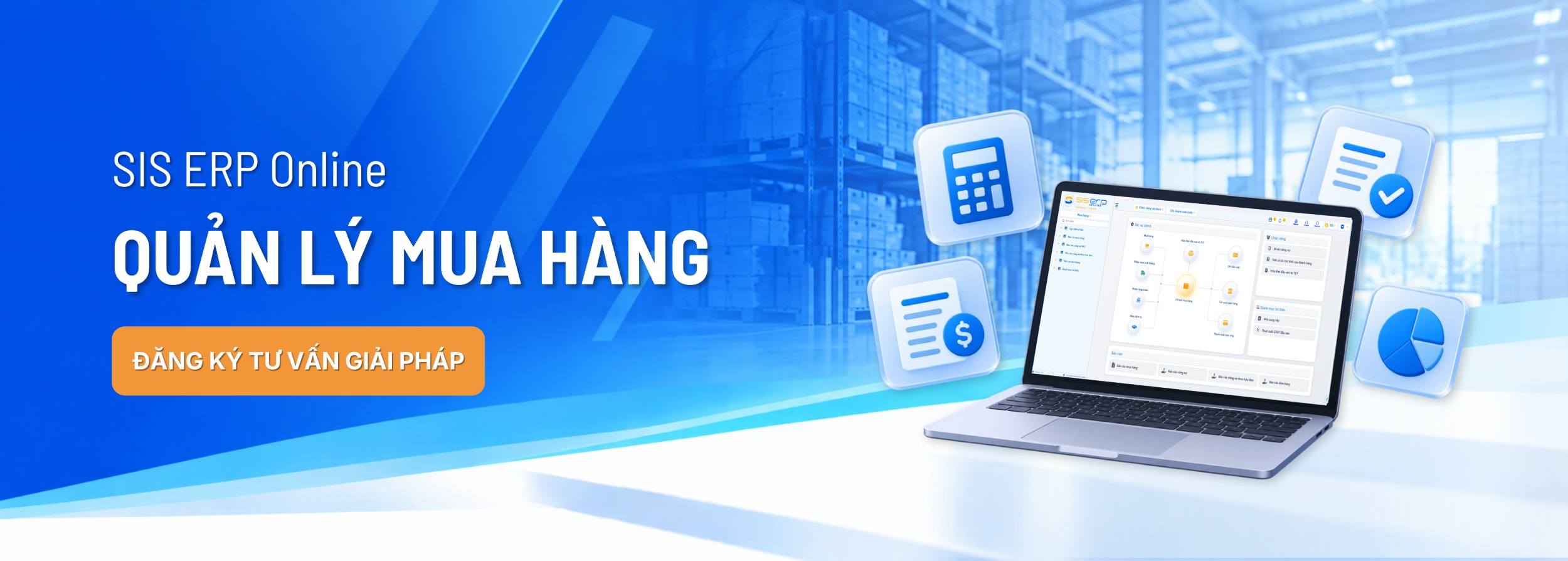 Quản lý Mua hàng