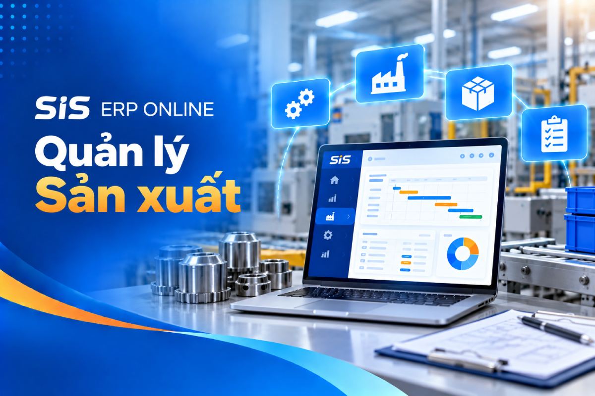 Quản lý Sản xuất