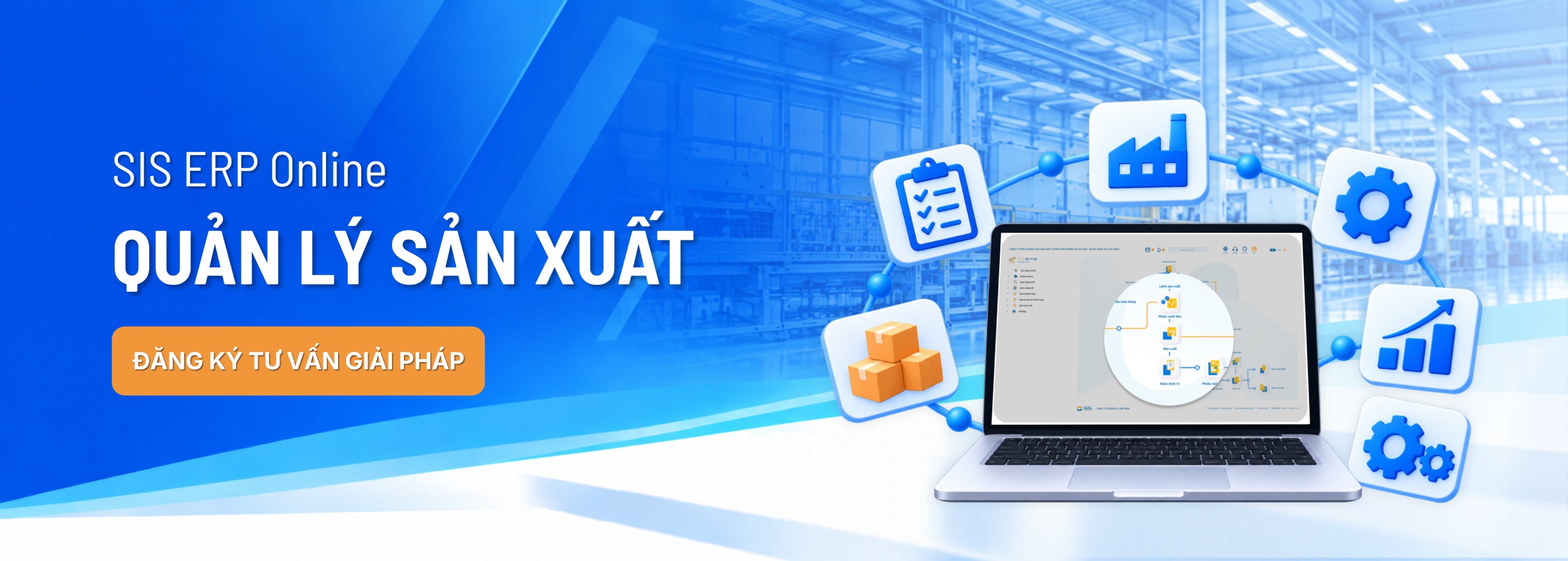 Quản lý Sản xuất