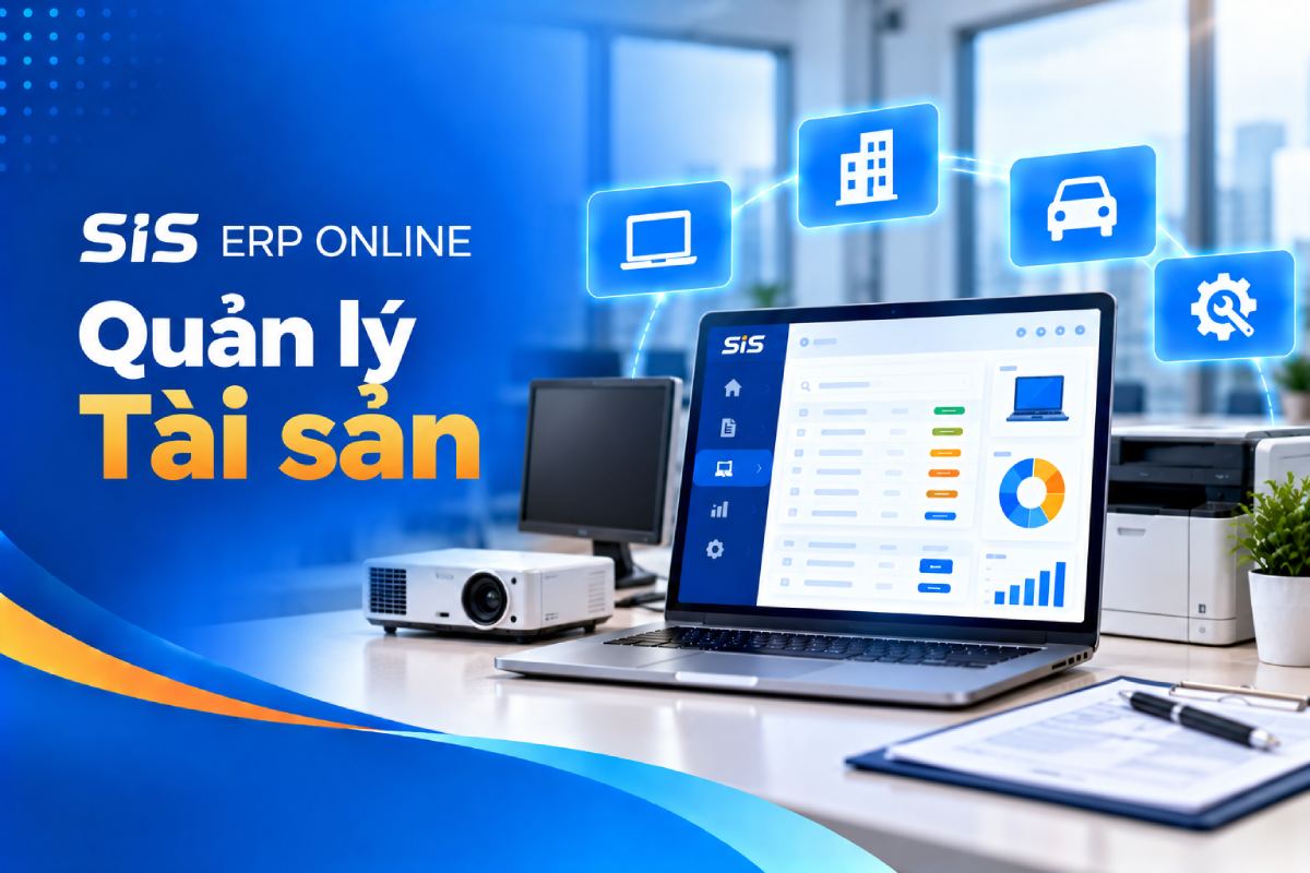 Quản lý Tài sản