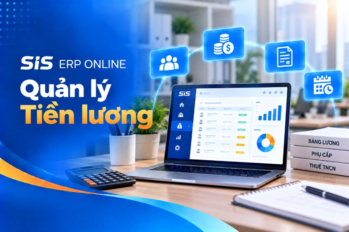 Quản lý Tiền lương