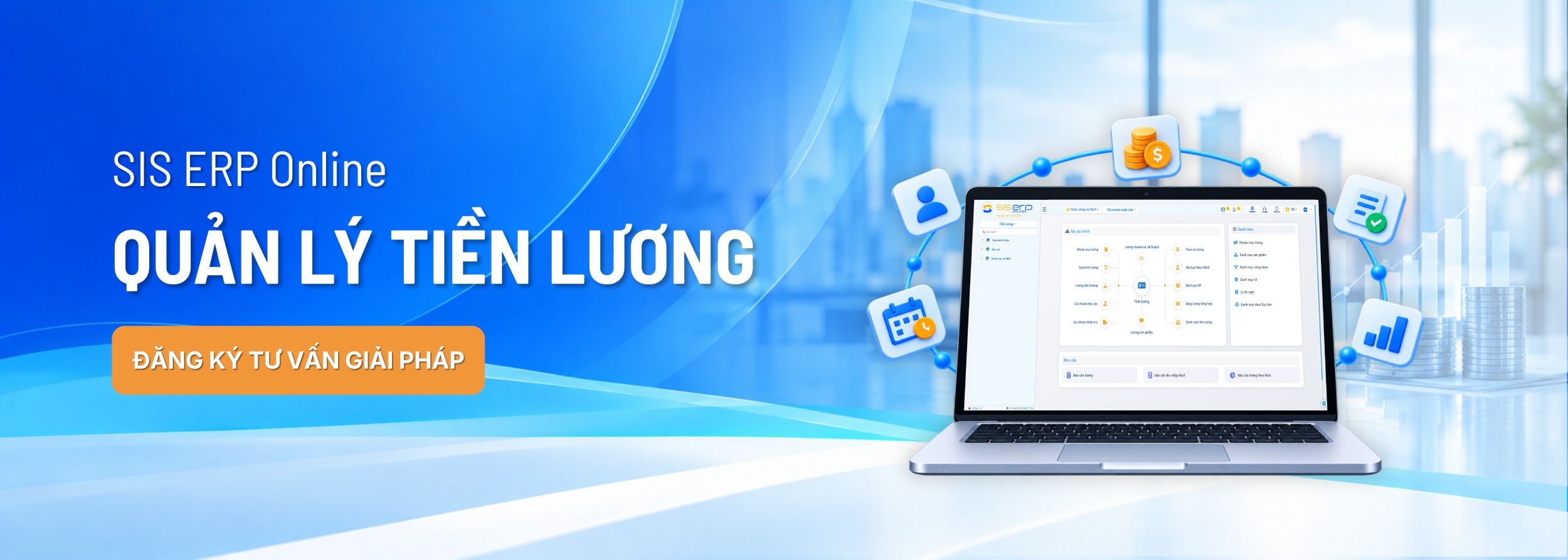 Quản lý Tiền lương