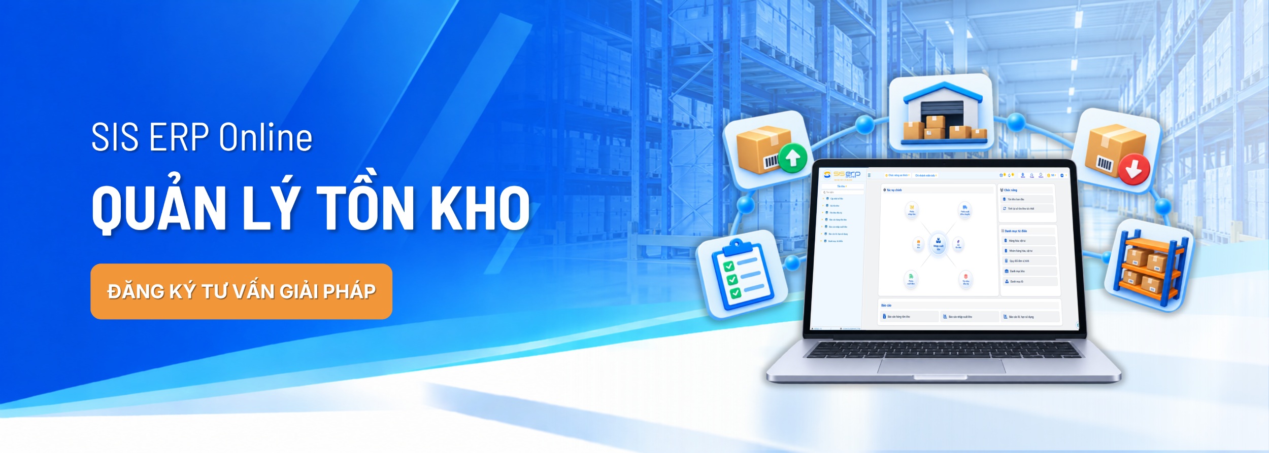 Quản lý Tồn kho