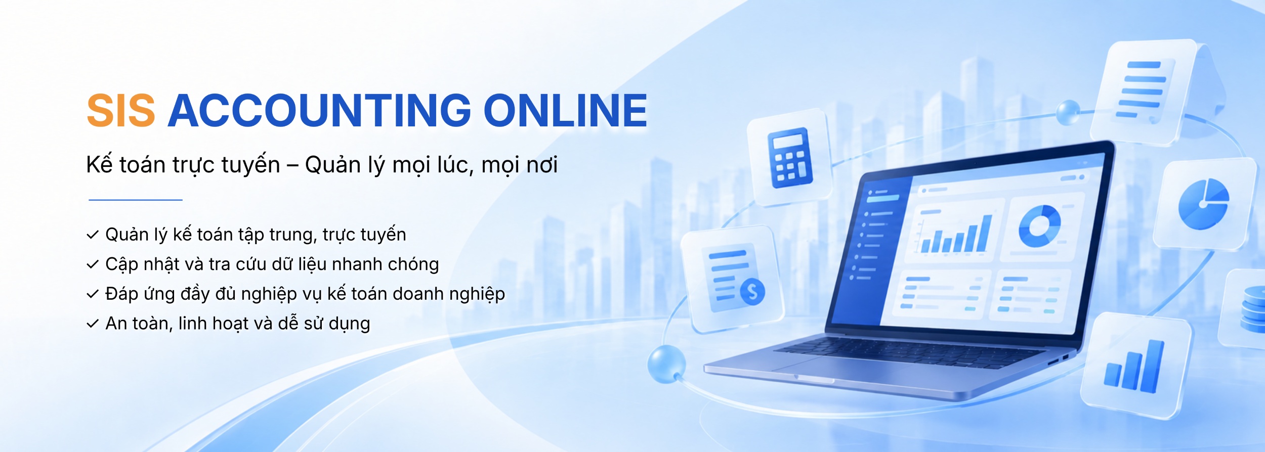 SIS Accounting Online