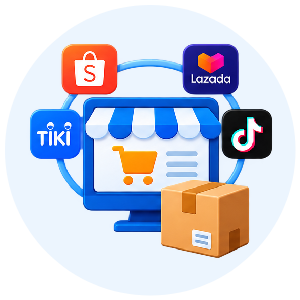 Chủ động kế hoạch và vật tư