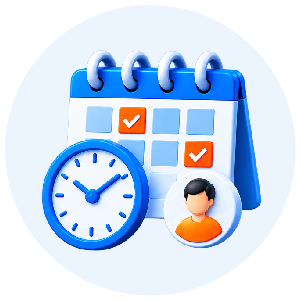 Tập trung dữ liệu chấm công