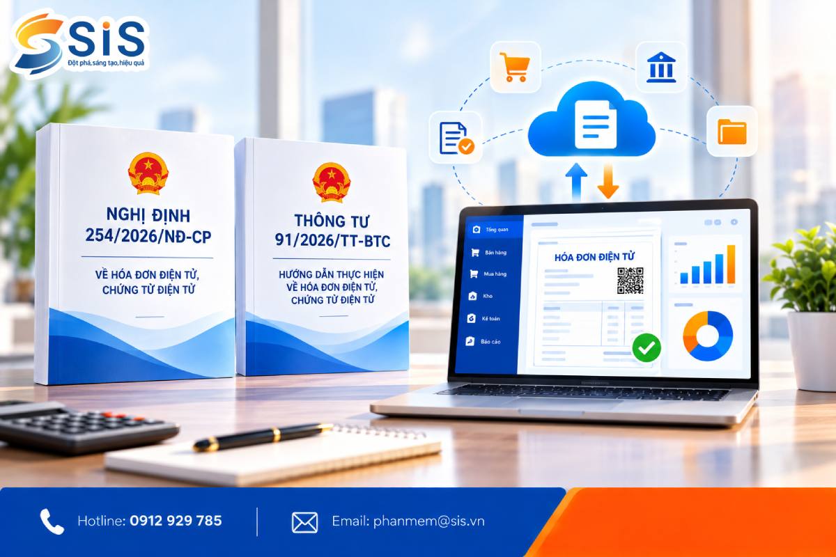 Nghị định 254 và Thông tư 91 về hóa đơn điện tử: Những điểm mới cần biết
