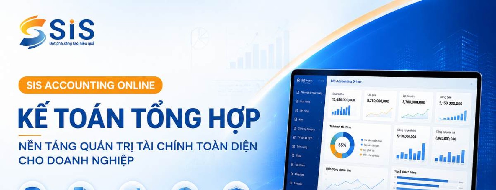 Phân hệ Kế toán tổng hợp