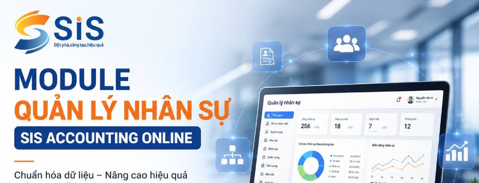 Phân hệ Quản lý nhân sự