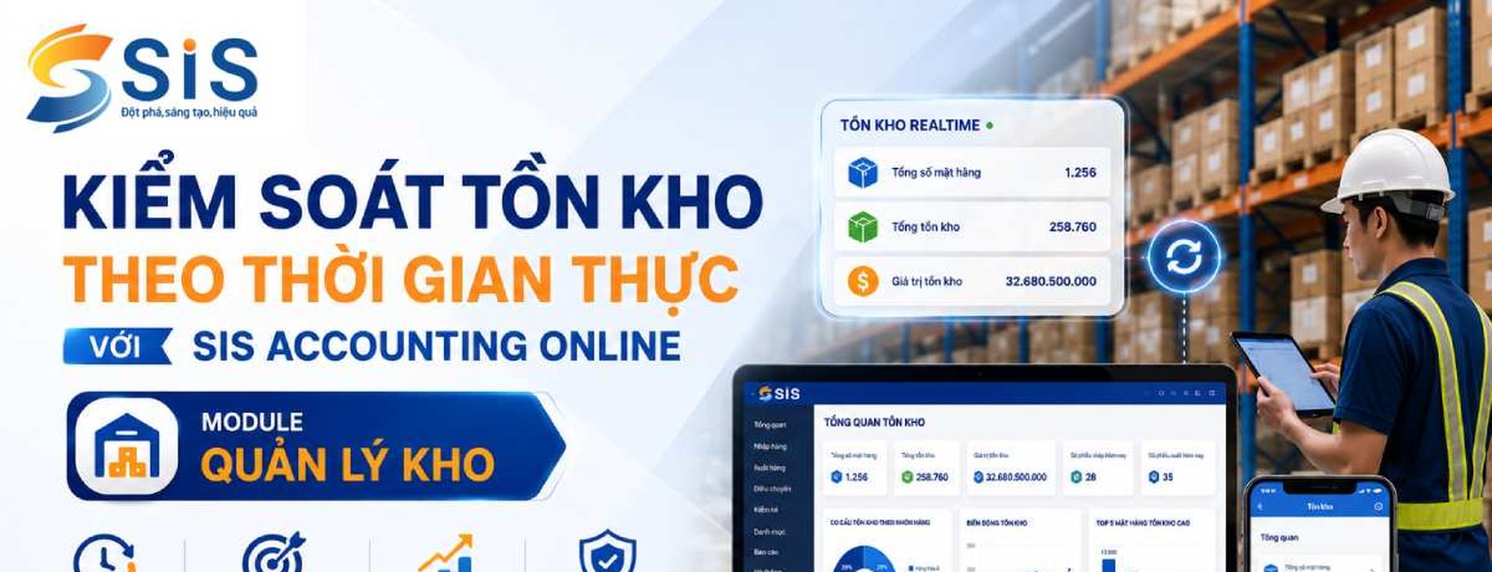 Phân hệ Quản lý kho