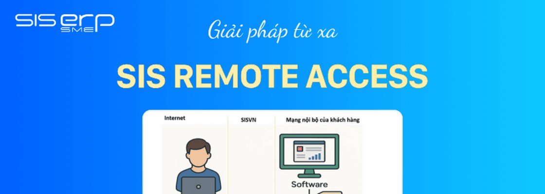 SIS Remote Access