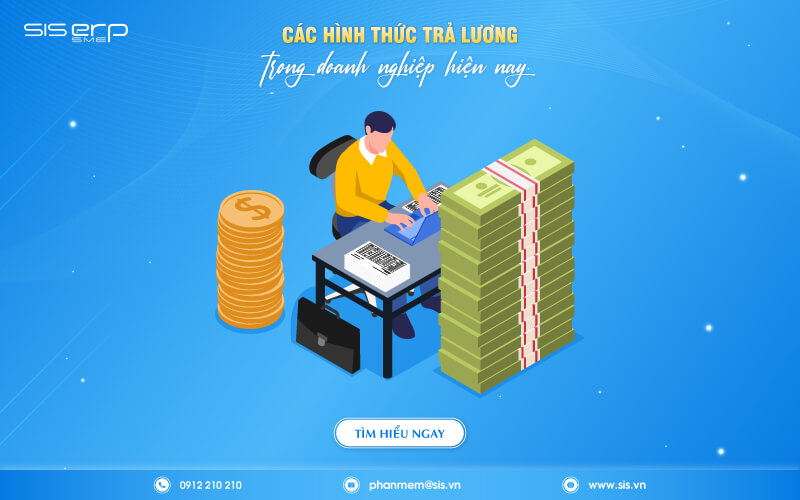 Các Hình Thức Trả Lương