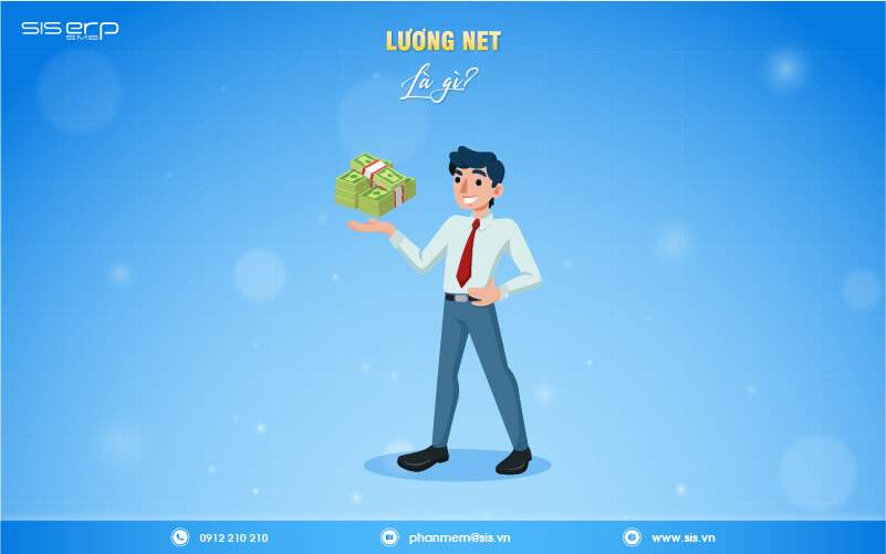 lương net là gì