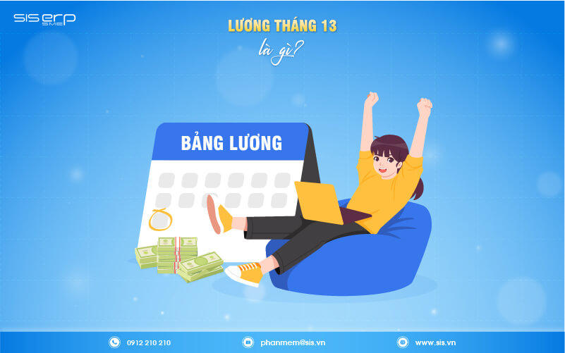 lương tháng 13 là gì