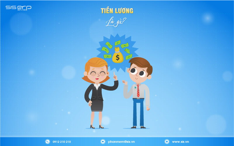 tiền lương là gì