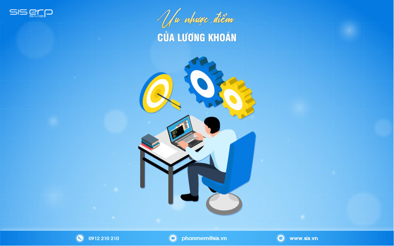 ưu nhược điểm của lương khoán