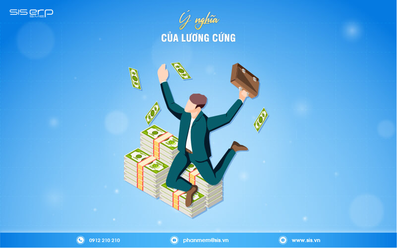 ý nghĩa của lương cứng