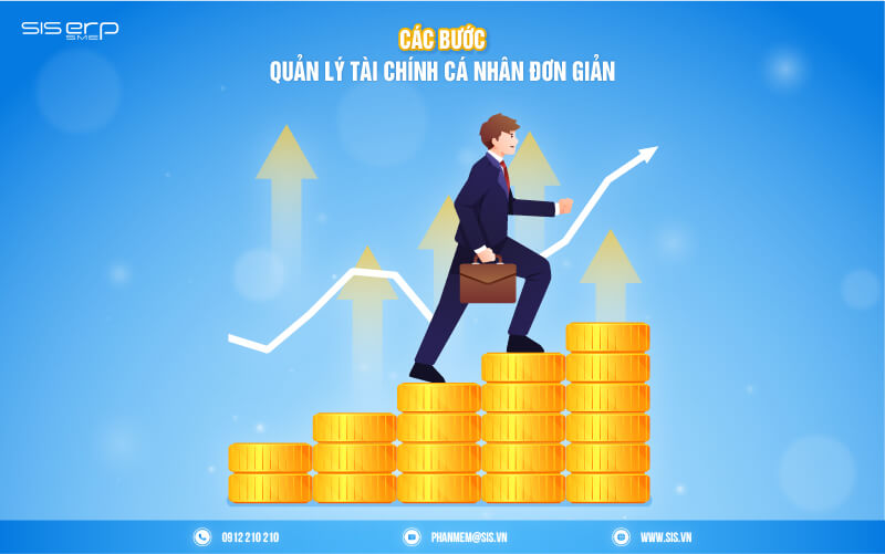 các bước quản lý tài chính cá nhân