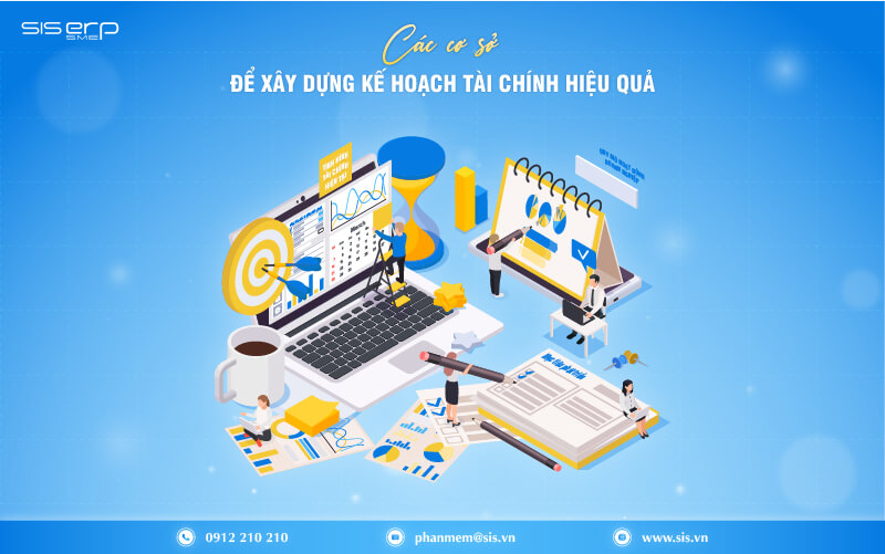 cơ sở xây dựng kế hoạch tài chính