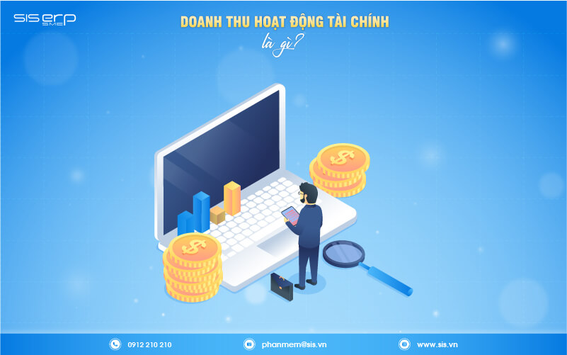 doanh thu hoạt động tài chính