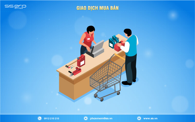 giao dịch mua bán