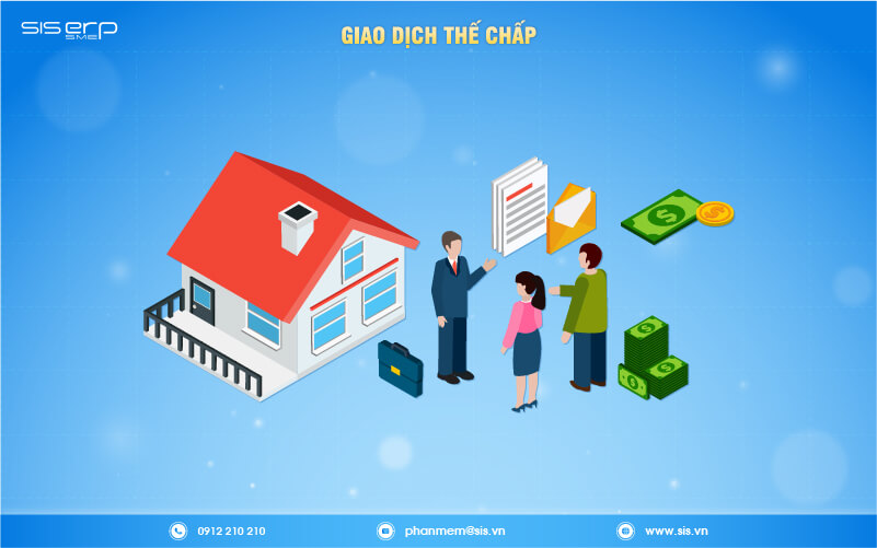 giao dịch thế chấp