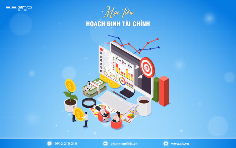 mục tiêu hoạch định tài chính