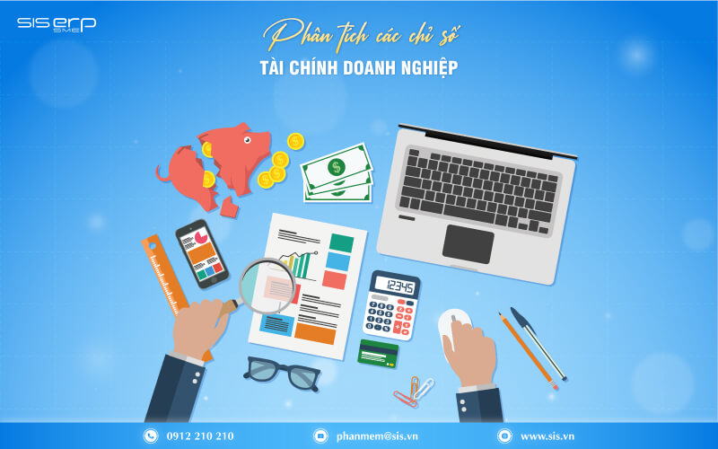 phân tích các chỉ số tài chính doanh nghiệp