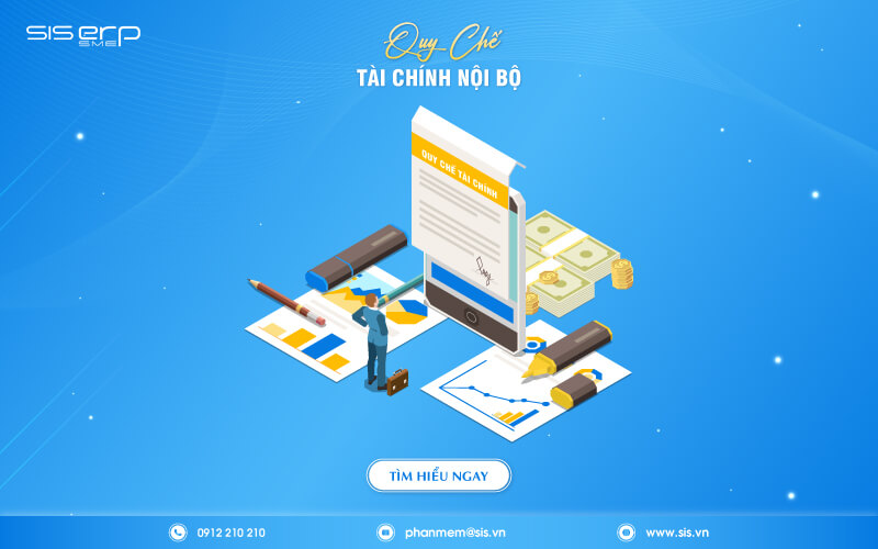 quy chế tài chính nội bộ