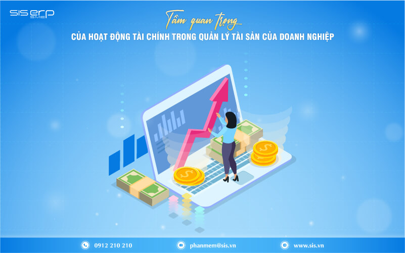 tầm quan trọng của hoạt động tài chính