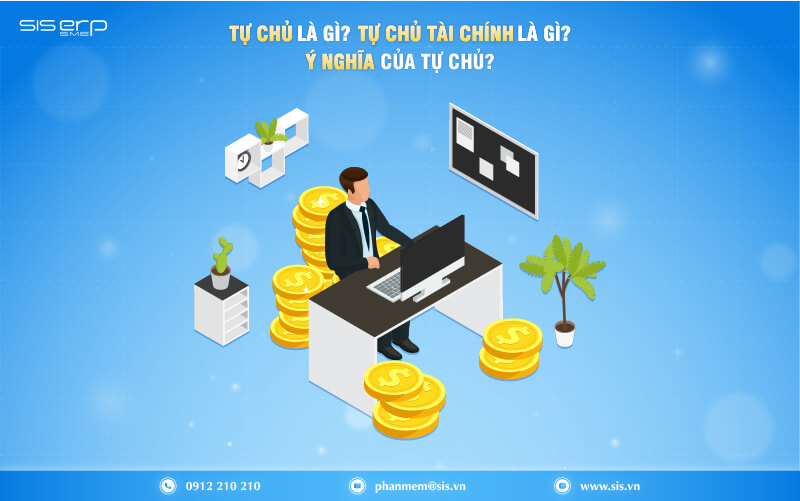 tự chủ tài chính là gì