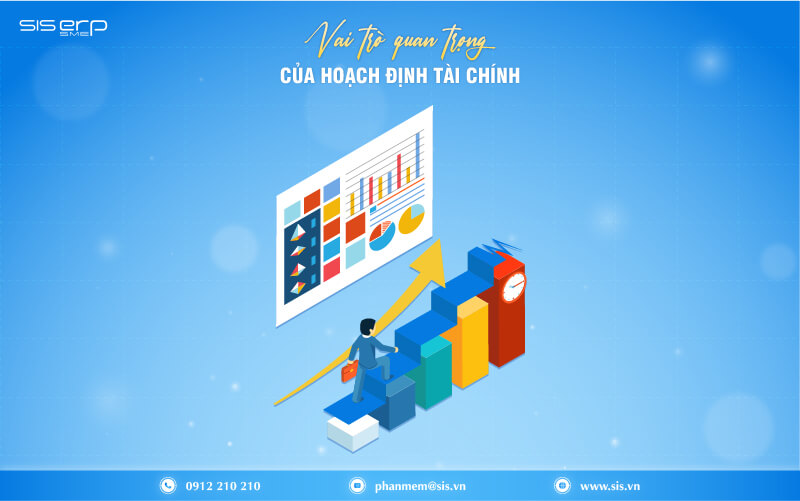 vai trò của hoạch định tài chính