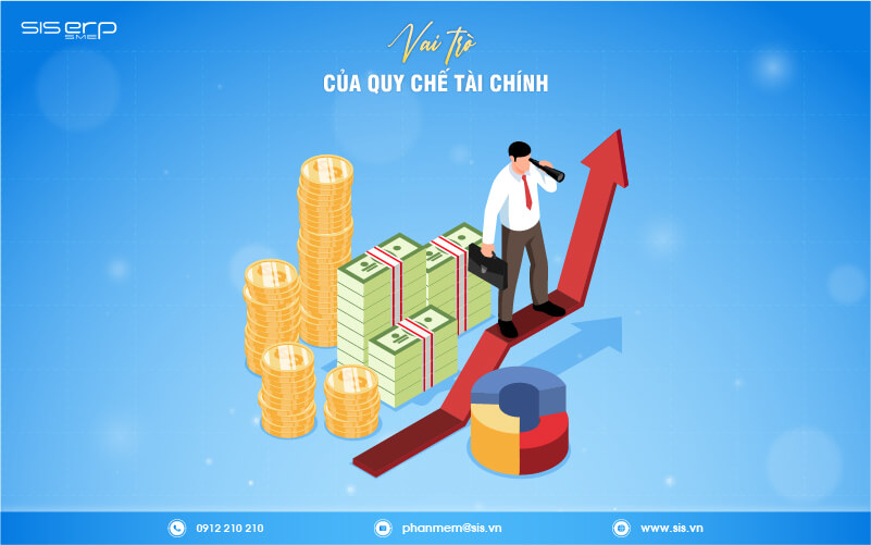 vai trò của quy chế tài chính