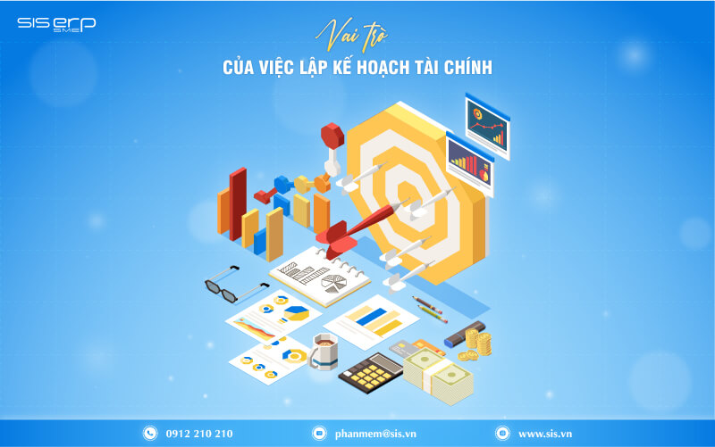 vai trò của việc lập kế hoạch tài chính