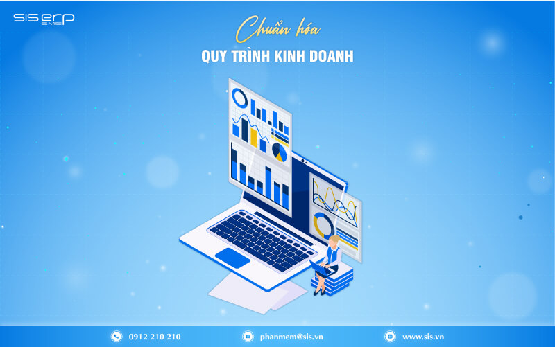 chuẩn hóa quy trình kinh doanh